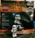 Lego Star Wars Stormtrooper Sergeant Polybag 5002938